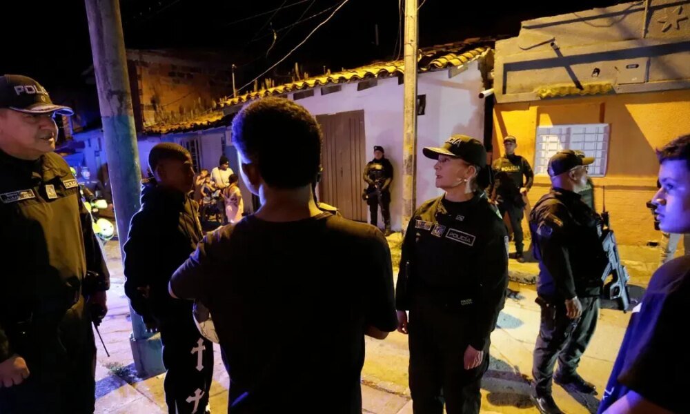 Anuncian Controle para Evitar Acciones de 'La Inmaculada'