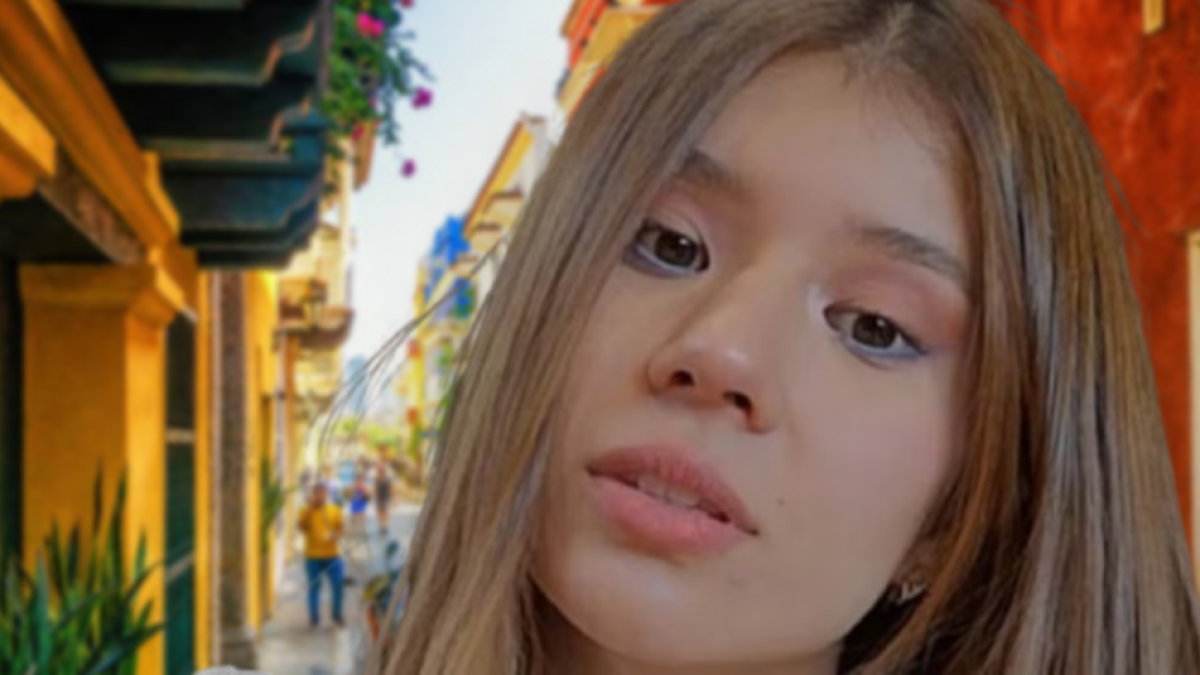 Lo que dijo artesana que aseguró Haber Visto A Tatiana Hernández, Joven Desaparecida en Cartagena: 'Iba Corriendo'