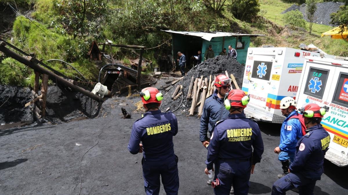 La tragedia en la mina en zipaquirá pudo evitarse; Estos Son Los Antecedentes que Había Sobre Este Terreno