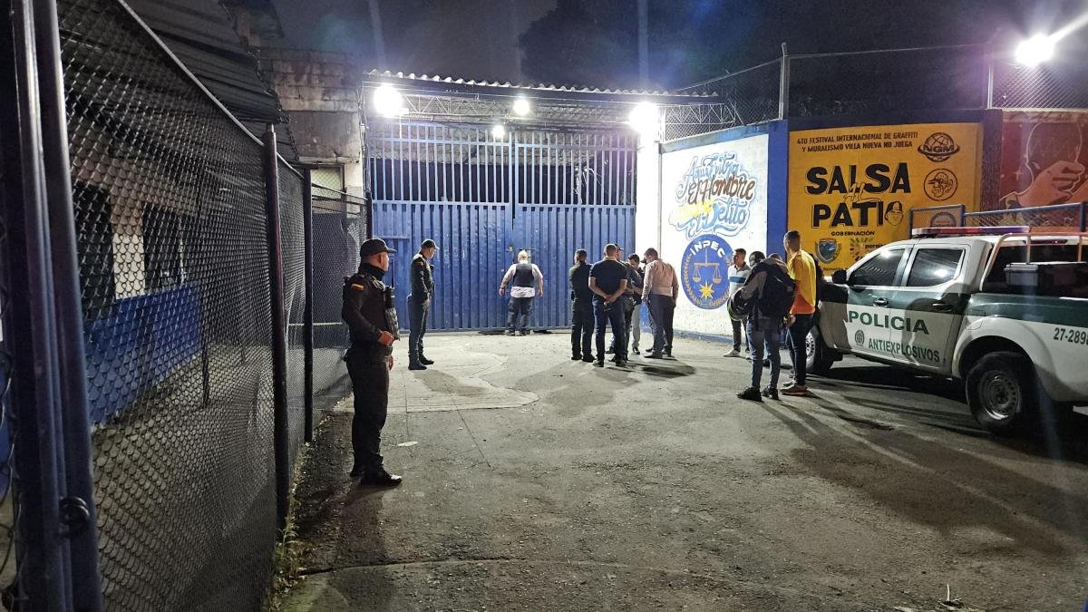 Algunas de Las Hipótesis que Trabaja la Policía Sobre El Atentado Con Granada en la Cárcel de Villahermosa en Cali