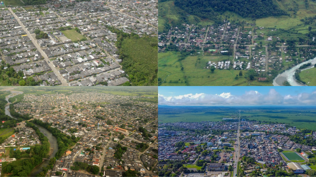 Comisión de Ordenamiento Territorial del Senado Dio Luz Verde para que Área Metropolitana de Urabá Sea una Realidad
