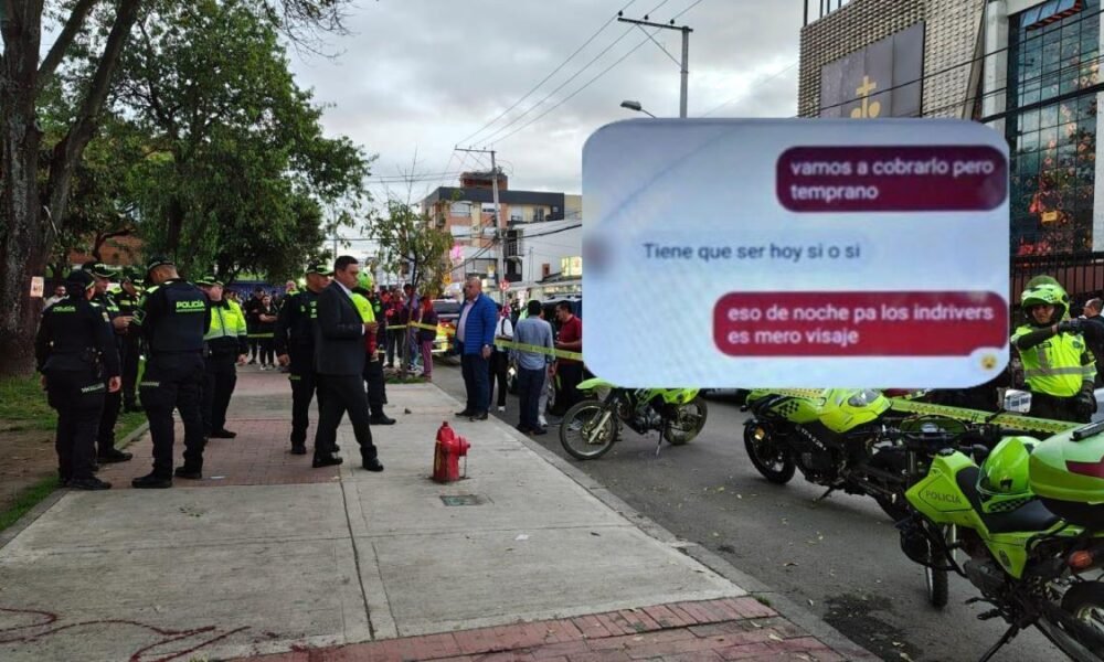 Los Reveladores Chats en el Celular del Joven que disparó Contra Miguel Uribe Turbay en Bogotá: 'Tiene Que Ser Hoy'