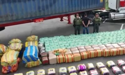 En productos para el aseo del hogar camuflaban cinco toneladas de marihuana en vías del valle del cauca