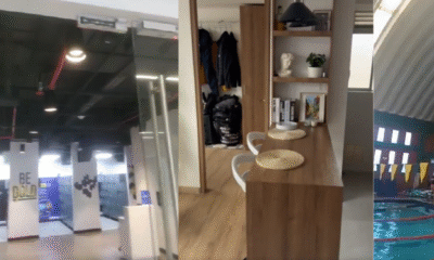 Videos MUestran Momentos de Pánico Vívidos Durante el Sismo de 6,5 en El País