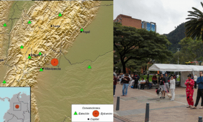 Lo Último que se Sabe del Sismo de Este 8 de Junio ​​del 2025