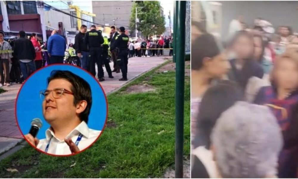 SE Conoce lo que Mujer Grabada Con Sicario le Dice segundos Previos Al Ataque