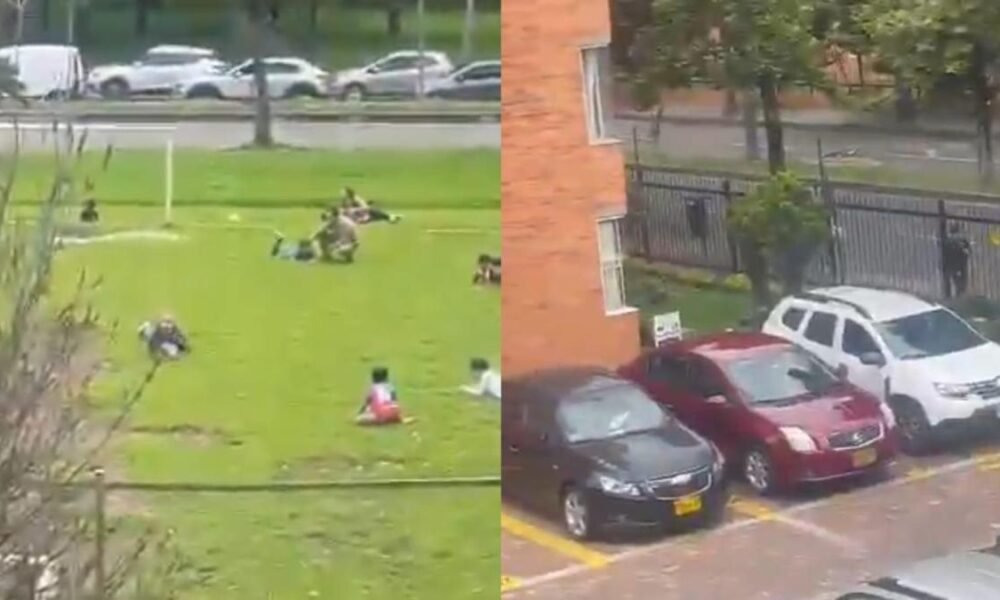 SE Trataría de Un intento de Robo