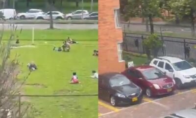 SE Trataría de Un intento de Robo