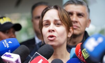 'Sigue Luchando Fuerta por Su Vida'