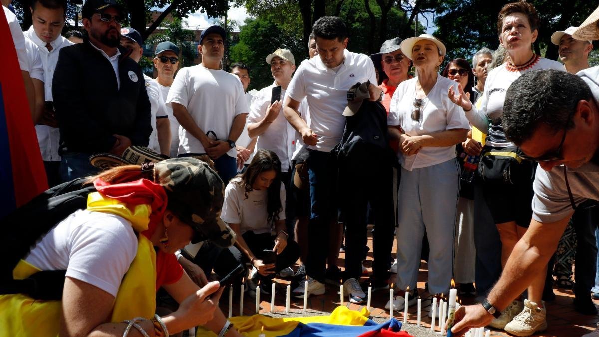 Captaron en Medellín un Traficante de Explosivos de Perú y Ecuador para la minería Ilegal en Antioquia