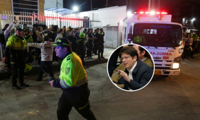 claman por el respeto y la demócrata