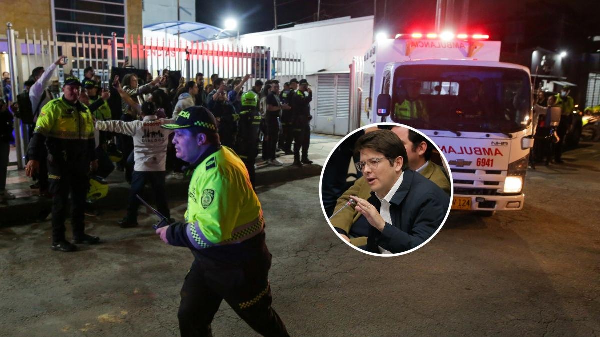 claman por el respeto y la demócrata