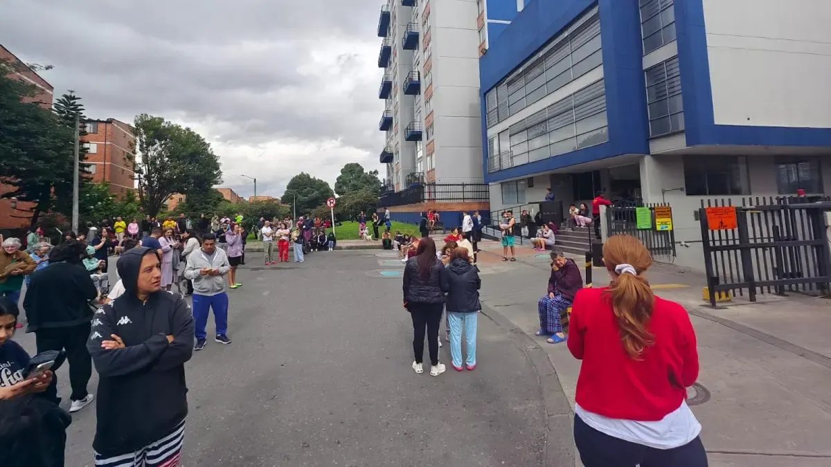Cerca de 200 revisiones de Estructuras y edificios se Han Realizado Tras Fuerte Sismo que se sintió en Bogotá