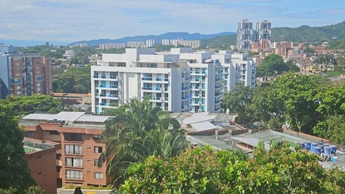 'El Edificio Se Movía, Fue Un Sitlo Terrible'