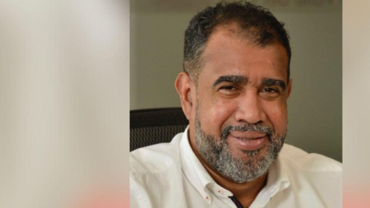 Van 43 Días del Secuestro Arnold Alexánder Rincón López