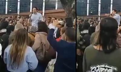 Nuevo Video MaSestra la Frialdad Con la que Joven Sicario se acercó y disparó en contra de Miguel Uribe Turbay