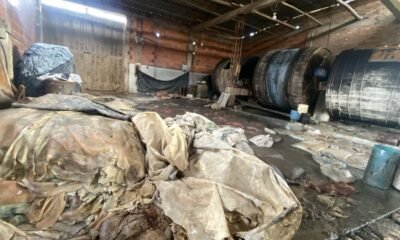 Suspender Curtiembre en Chocontá por Verter Aguas Contaminadas Al Río Bogotá Sin Permiso Ambiental