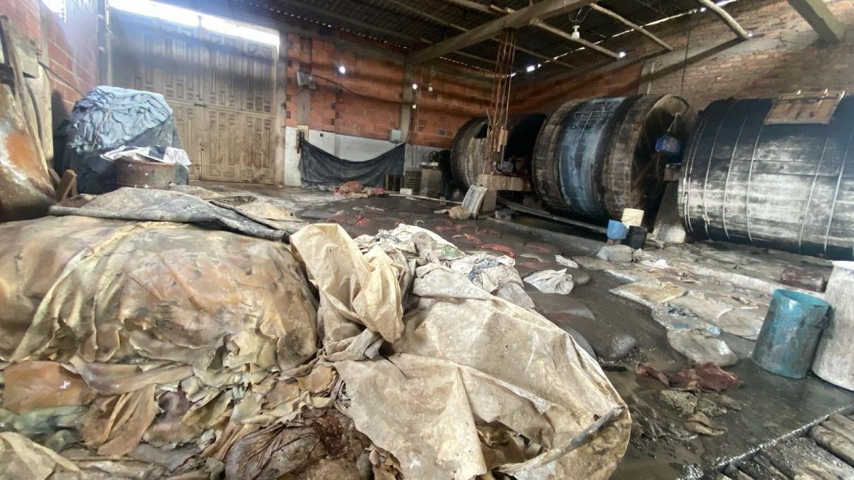 Suspender Curtiembre en Chocontá por Verter Aguas Contaminadas Al Río Bogotá Sin Permiso Ambiental