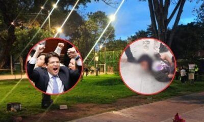 Padre del Joven Señalado de Atentar Contra El Precandidato Presidencial Estario en Ucrania