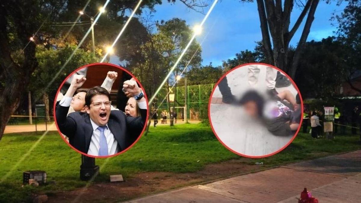 Padre del Joven Señalado de Atentar Contra El Precandidato Presidencial Estario en Ucrania