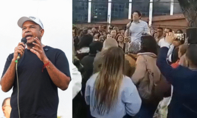 Alcalde de sinceljo propone reforma para juzgar como adultos a menores que cometan delitos de alto impacto