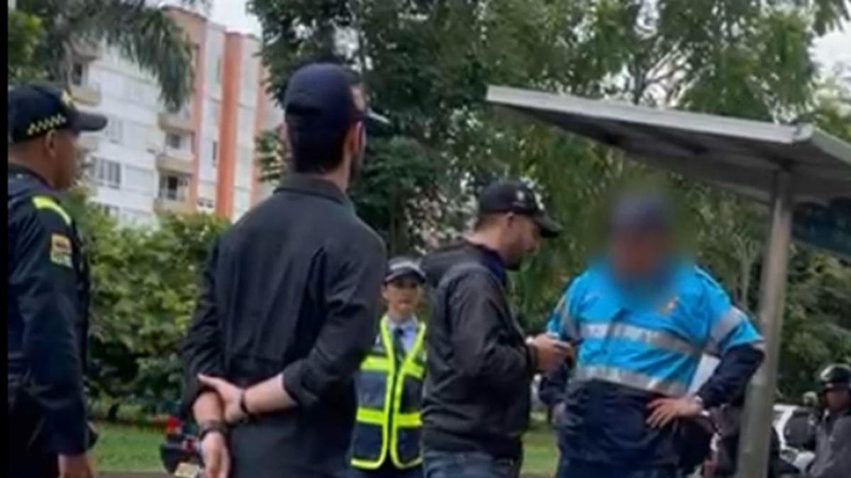AGREDIÓ A SU ESPOSA HASTA DEJARLE Graves lesiones: Capitán A Agente de Tránsito por Violencia intrafamiliar