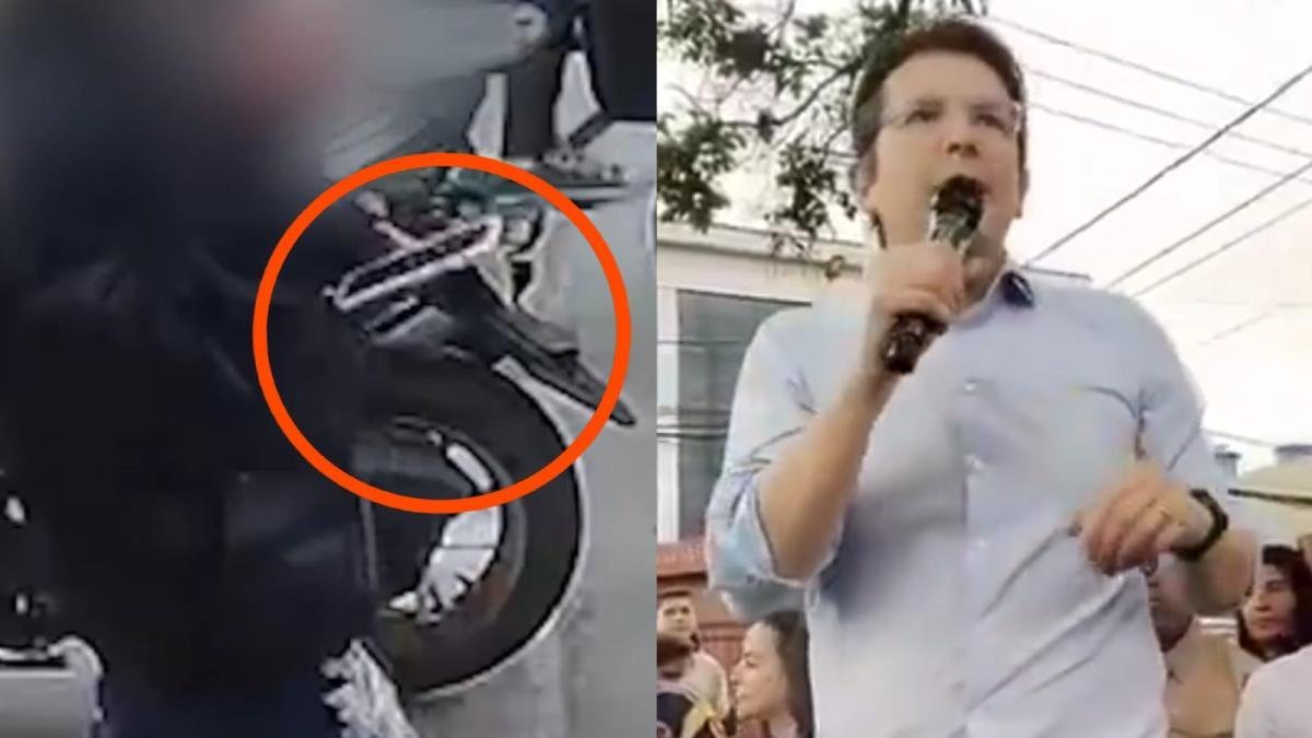 Video | Joven sicario que disparó contra miguel uribe turbay lllevaría un celular mintos antes del atentado