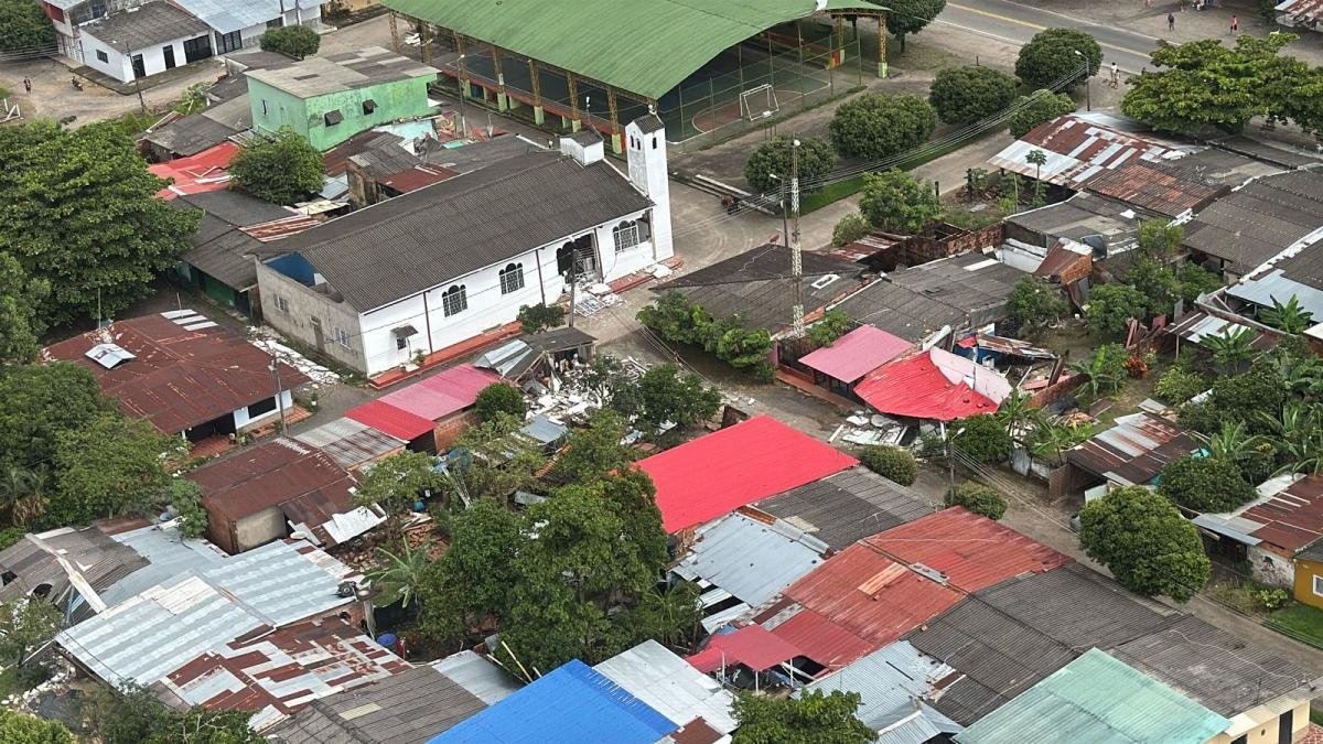 Temblor en Colombia | Meta y Cundinamarca Tienen Graves Afectaciones: Daños en El 90% de Viviendas de Santa Cecilia