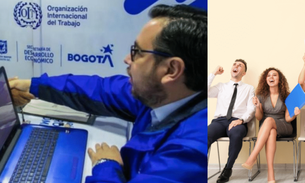 Acceda A LAS 511 Vacantes en Bogotá Para Asesores Comerciales, Desarrolladores web y Más: CÓMO APLICAR