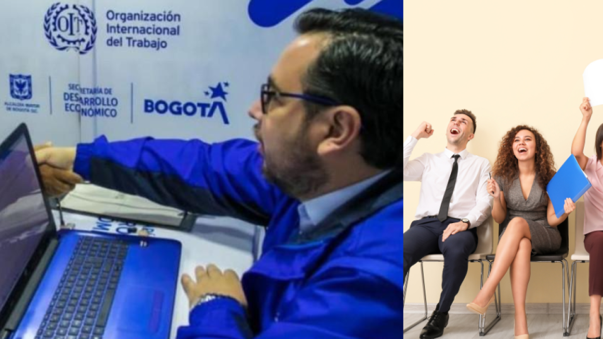 Acceda A LAS 511 Vacantes en Bogotá Para Asesores Comerciales, Desarrolladores web y Más: CÓMO APLICAR