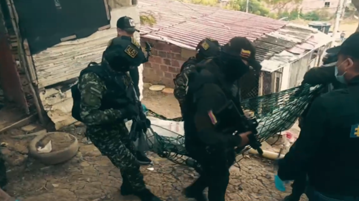 Cayeron Miembros del Tren de Aragua que Amenazaban al Alcalde de Villa del Rosario