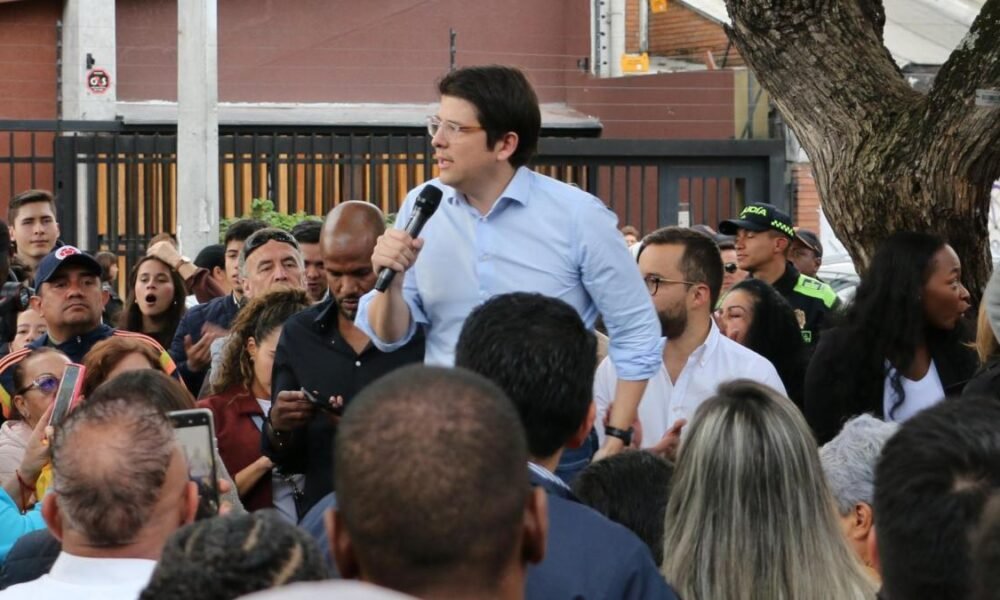 'Ha sido una pesadilla', dados edil que acompañaba a miguel uribe en el barrio modelia de bogotá, el día de atentado
