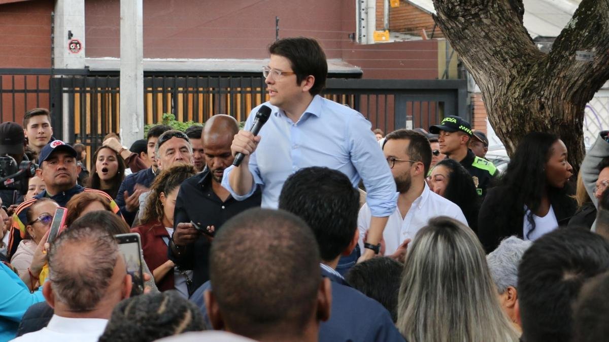 'Ha sido una pesadilla', dados edil que acompañaba a miguel uribe en el barrio modelia de bogotá, el día de atentado