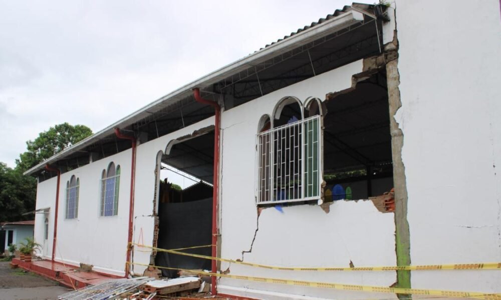 Temblor en Colombia | Santa Cecilia, El Punto Crítico del Sismo en Paratebueno