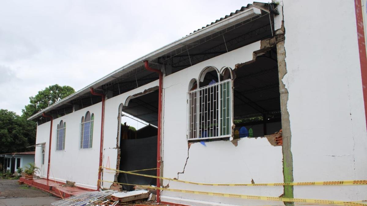 Temblor en Colombia | Santa Cecilia, El Punto Crítico del Sismo en Paratebueno