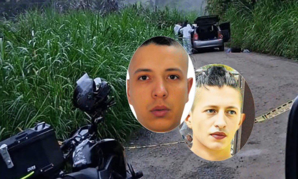 Cinco Personas, Entre Ellas dos Hermanos, Las Víctimas del Fin de Semana