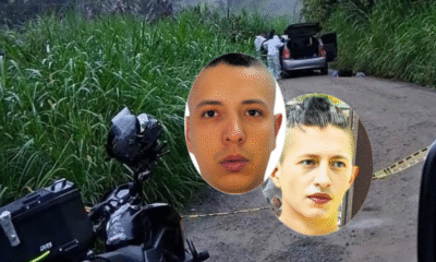 Cinco Personas, Entre Ellas dos Hermanos, Las Víctimas del Fin de Semana