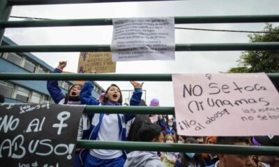 Con Inteligencia Proponen Artificial Evitar Violencia Contra Sexual Menores, Proyecto Fue Aprobado en Primer debate