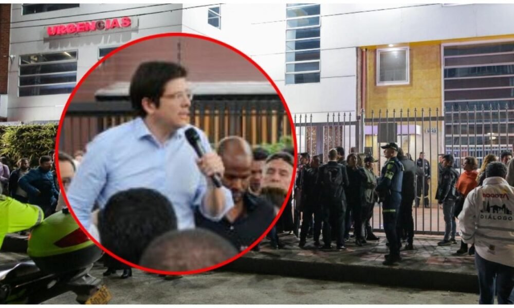 Clínica Medicentro da Detless de la Primera Atención A Miguel Uribe Tras Atentado: 'Lesiones Complejas'