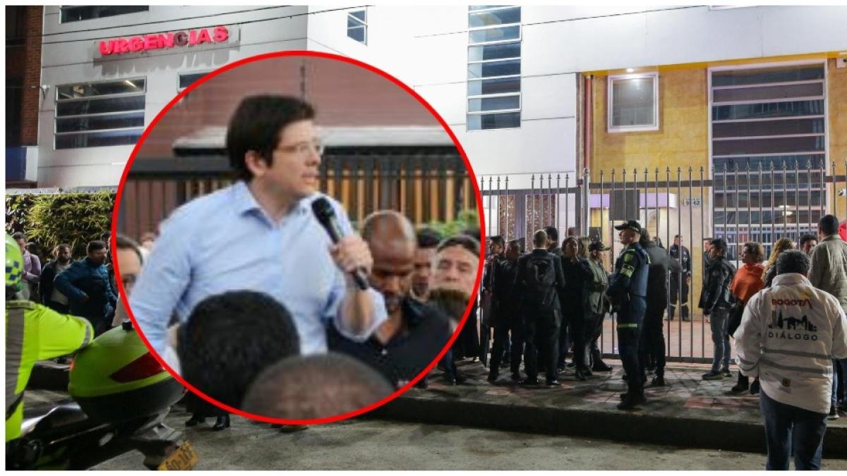 Clínica Medicentro da Detless de la Primera Atención A Miguel Uribe Tras Atentado: 'Lesiones Complejas'