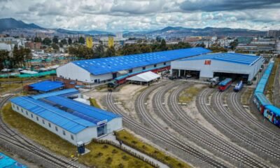 Conversión de 1.91 Billones de pesos, Avanza la Entrega del Regiotram que conectará A Bogotá y Cundinamarca