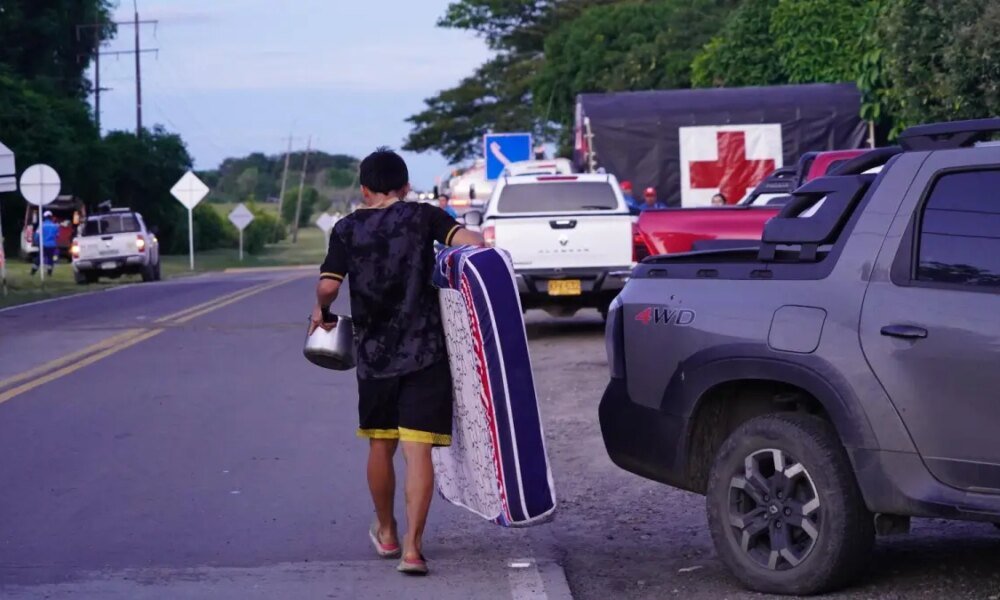 Sismo en Cundinamarca dejó a Cientos Sin Hogar; Reconstrución Avanza con apoyo de constructoras y fundaciones