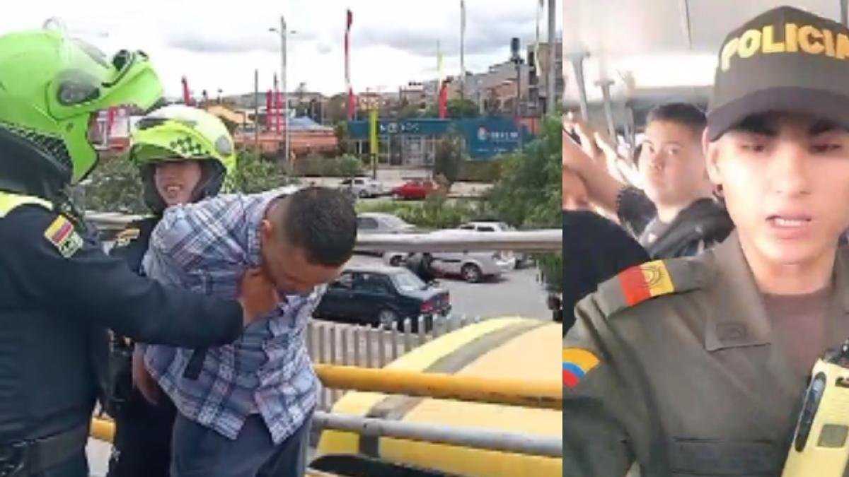 Artista Informal Con Discapacidad Visual Iba A Ser Expulerado del Megabus en Pereira Pese A Haber Pagado Su Pasaje