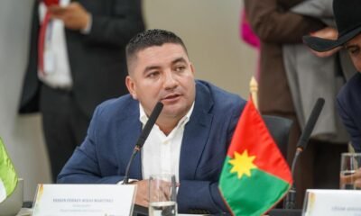 Gobernador del Guaviare exige A Disidencias de 'Mordisco' y 'Calarcá' Excluir a la Población de Su 'Guerra'