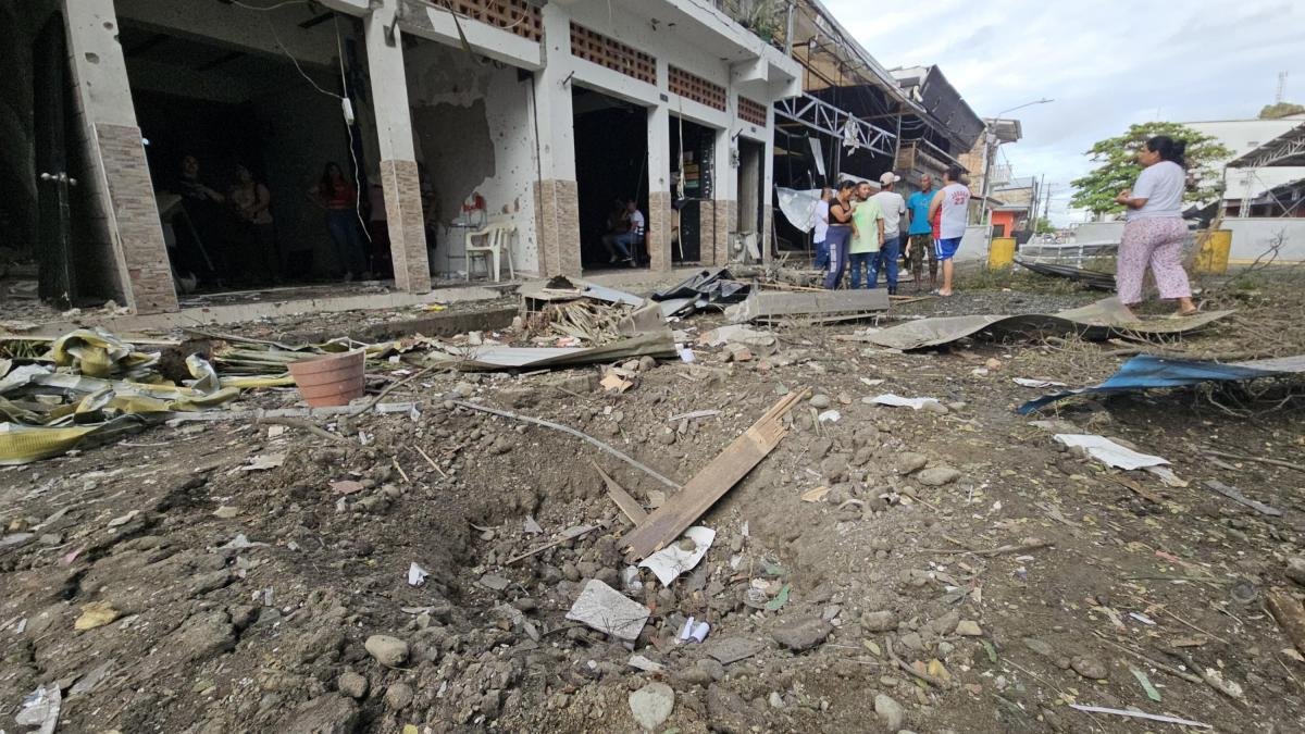 Confirman la Muerte de Una Mujer, Vícima de Explosivos en Cauca