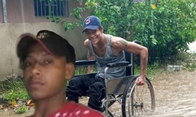 Influencer Había Sobrevivido A Siete Disparos, Quedó en Silla de Ruedas y Fue Asesinado Junto a Su Hermano