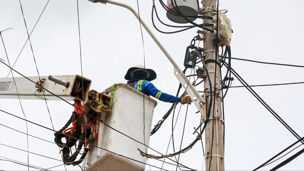 LOS SECTORES QE ESTARÁN SI LUZ ESTE LUNES 16 DE JUNIO EN BARRANQUILLA