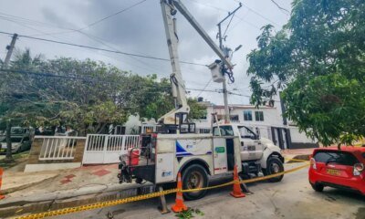 LOS SECTORES QE ESTARÁN SI LUZ ESTE VIERNES 13 DE JUNIO DE 8:00 AM A 4:00 PM