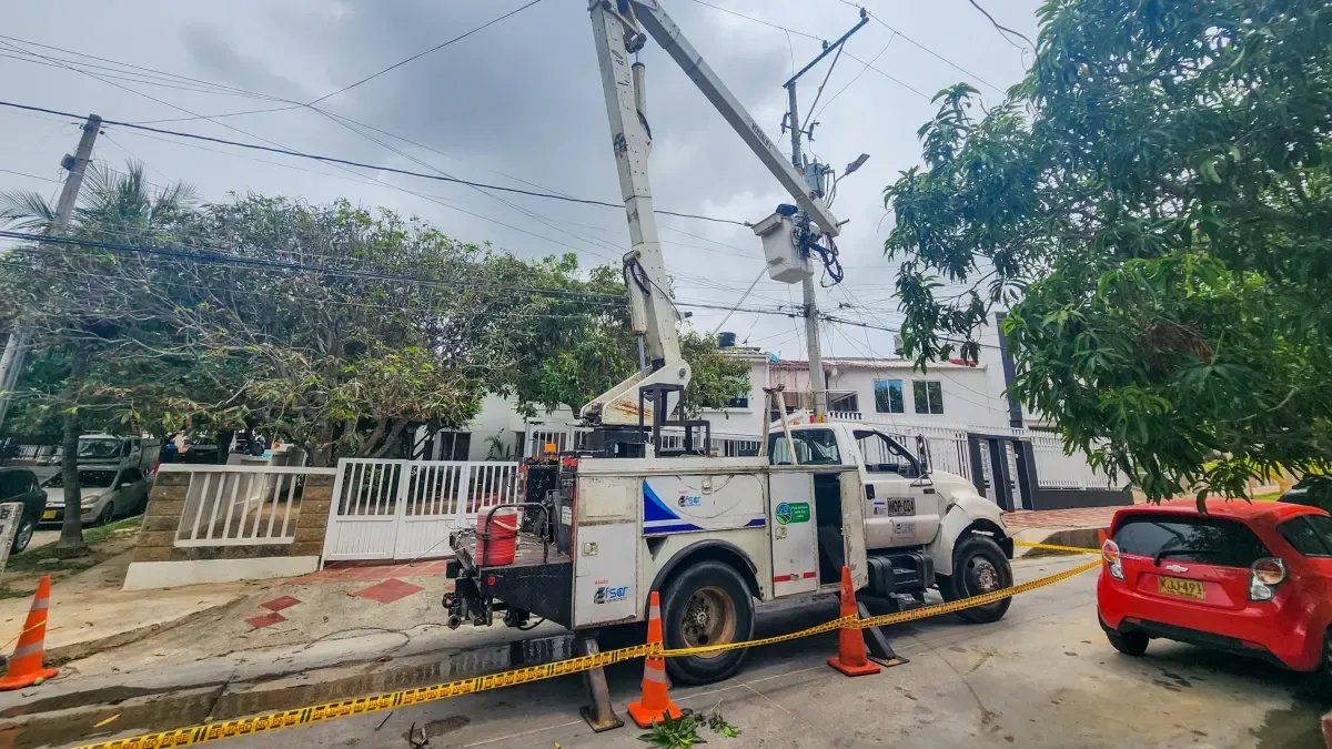 LOS SECTORES QE ESTARÁN SI LUZ ESTE VIERNES 13 DE JUNIO DE 8:00 AM A 4:00 PM
