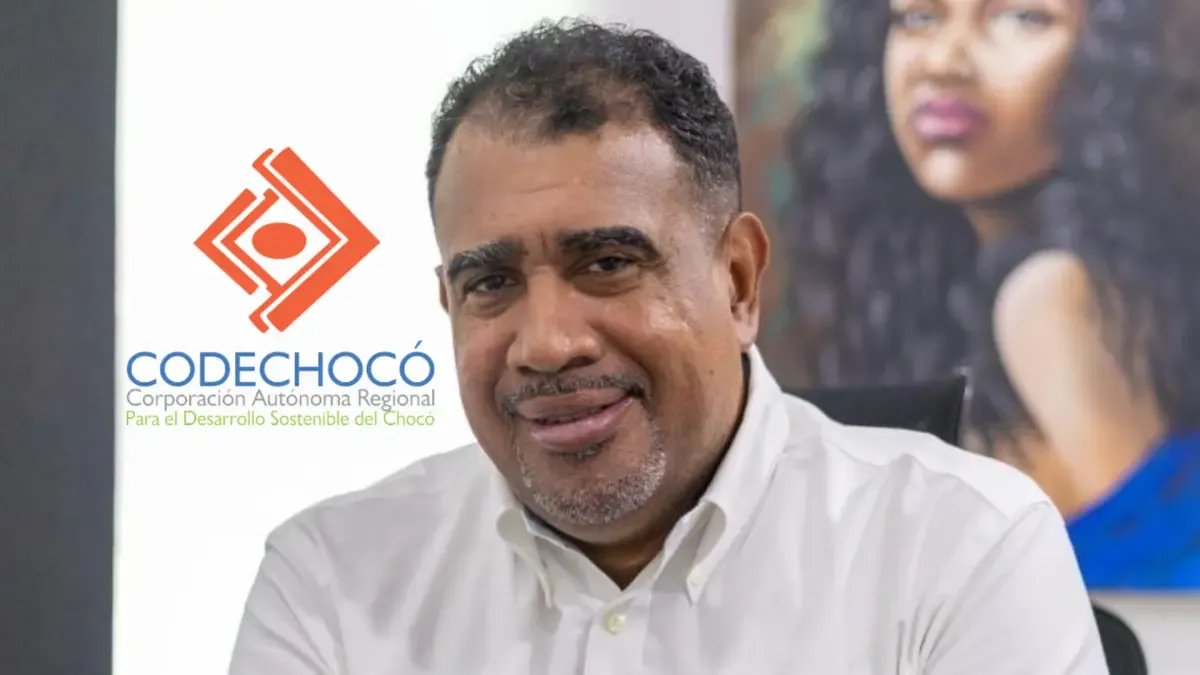 Excitiller Luis Gilberto Murillo Confirmó la Liberación de Arnold Rincón, Director General de Codechocó